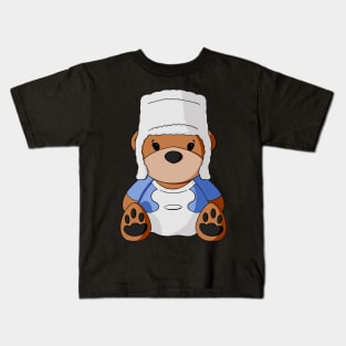 Baroness Teddy Bear Kids T-Shirt